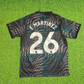 Emiliano Martinez Chelsea 2027 New Season Goalkeeper Football Jersey – Back View