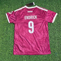 Endrick Pink Jersey – Back View