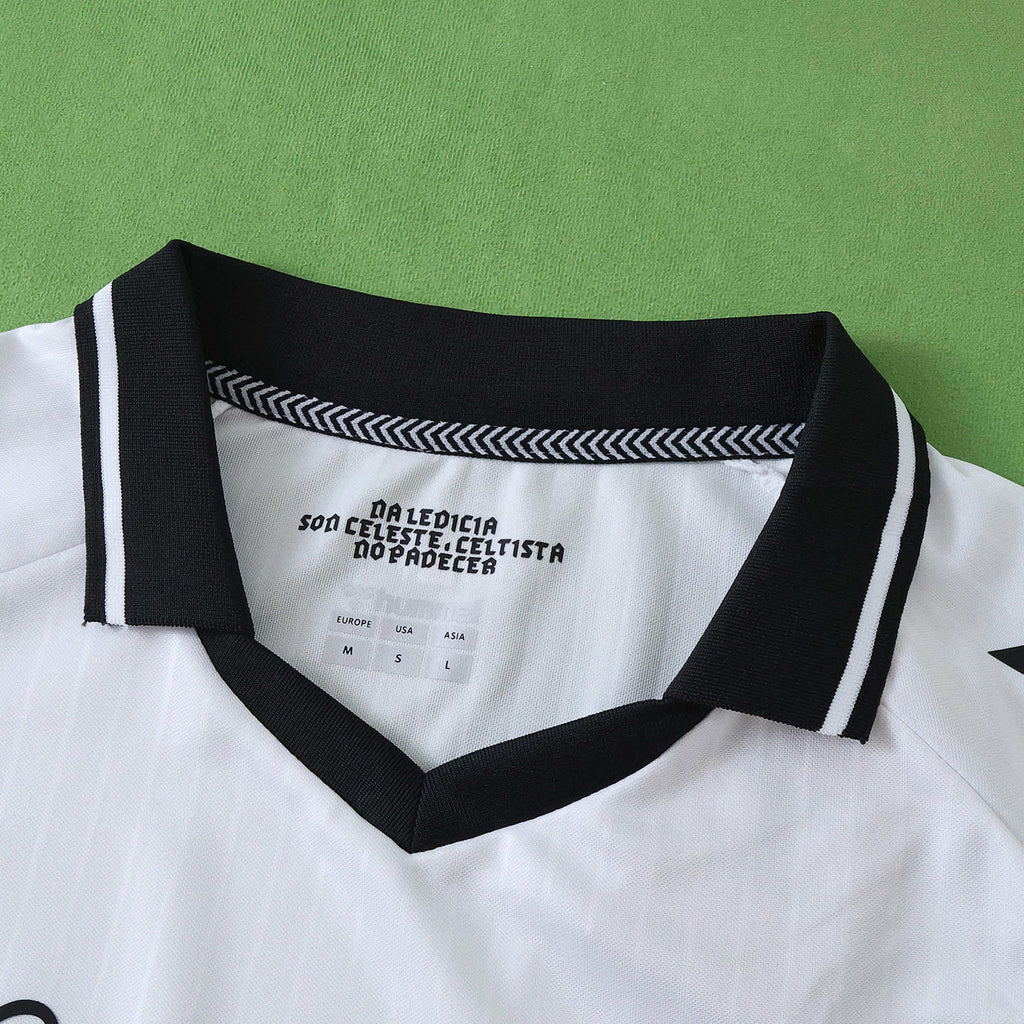 Celta de Vigo 2025-2026 Season Concept Football Jersey Trikot Maillot V3
