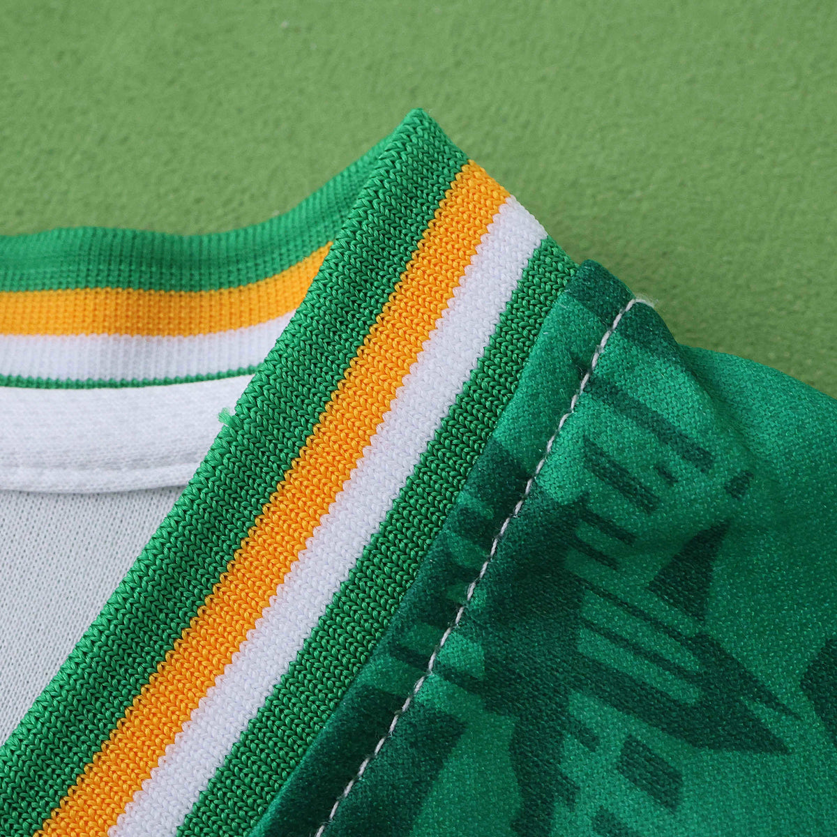 Ireland Éire National Team Football Jersey – Troy Parrott – 9