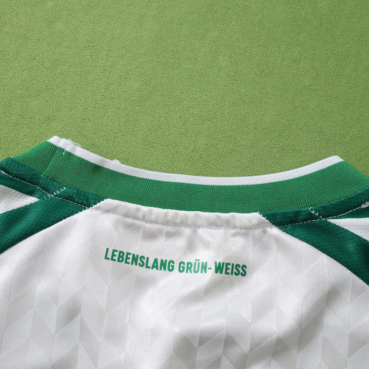 SV Werder Bremen 2026-2027 Season Home Football Jersey Trikot Maillot V3