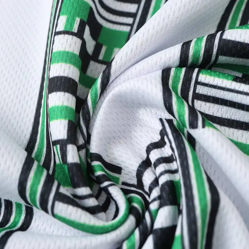 1994 Nigeria Season Away White Retro Football Jersey – 7