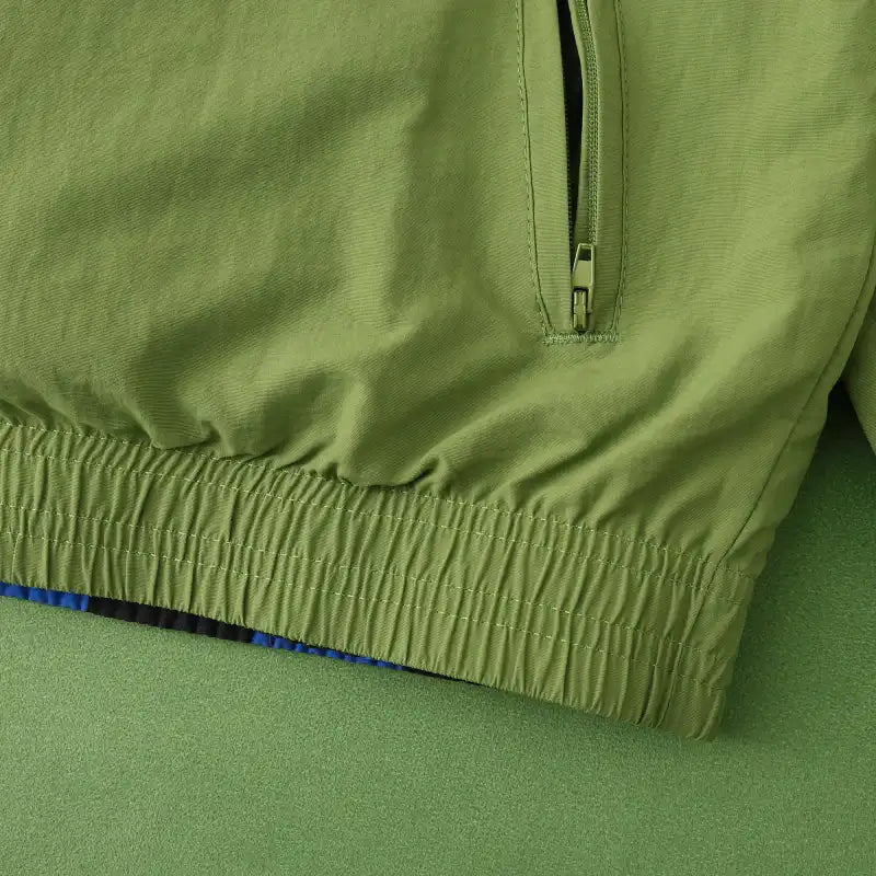 Türkiye Turkey Cift Tarafli Reversible Mont Jacket – 6