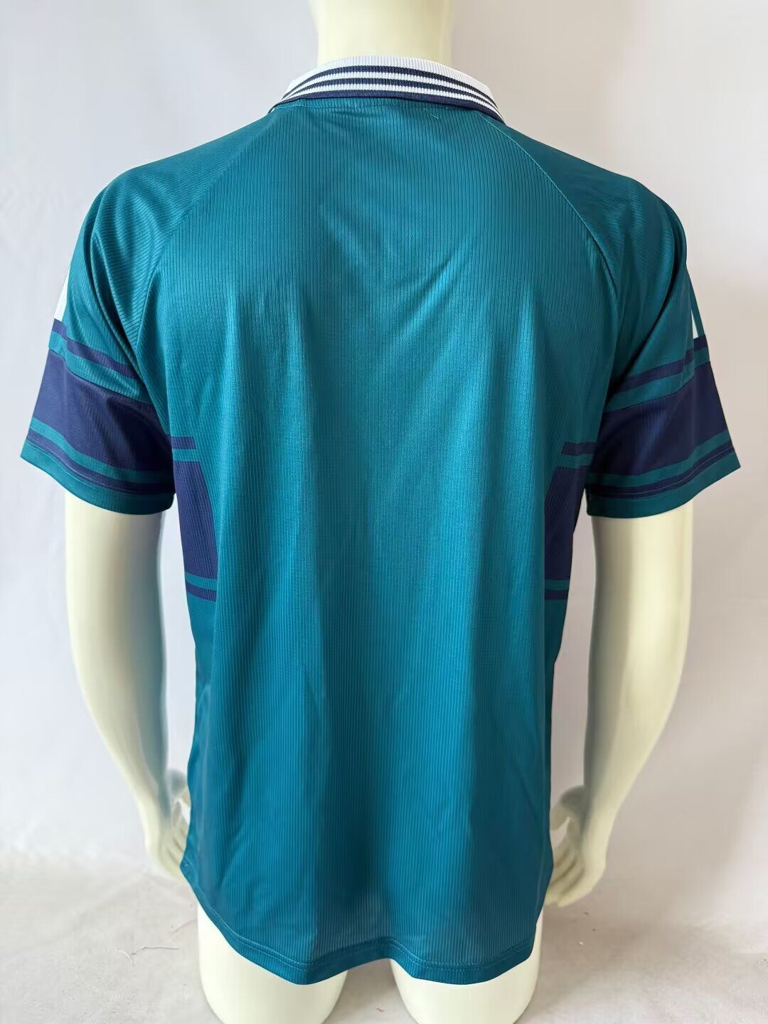 1999/00 Panathinaikos Retro Home Football Jersey – Front View