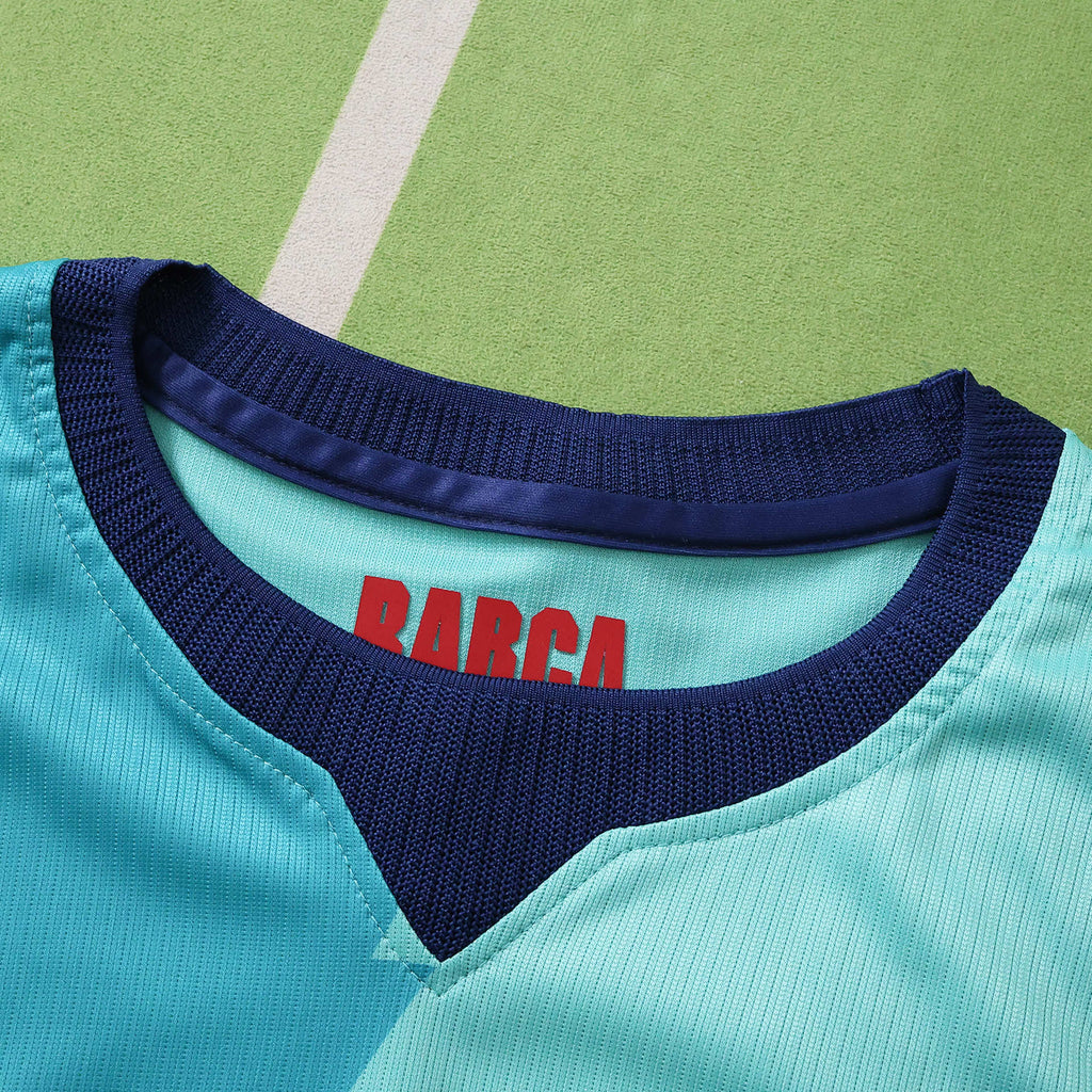FC Barcelona 2026-2027 Season Third Football Jersey Trikot Maillot V3