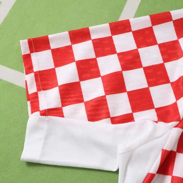 2026 Croatia World Cup Football Jersey Shirt Special Edition – 6