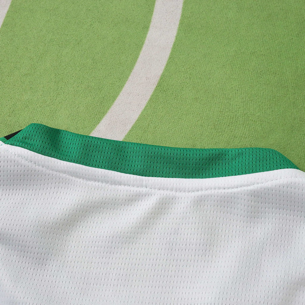 Borussia Mönchengladbach 2026-2027 Season Home Football Jersey Trikot Maillot V3