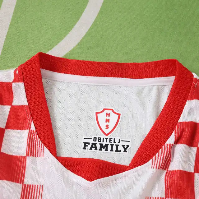 2026 Croatia World Cup Football Jersey Shirt Special Edition – 4