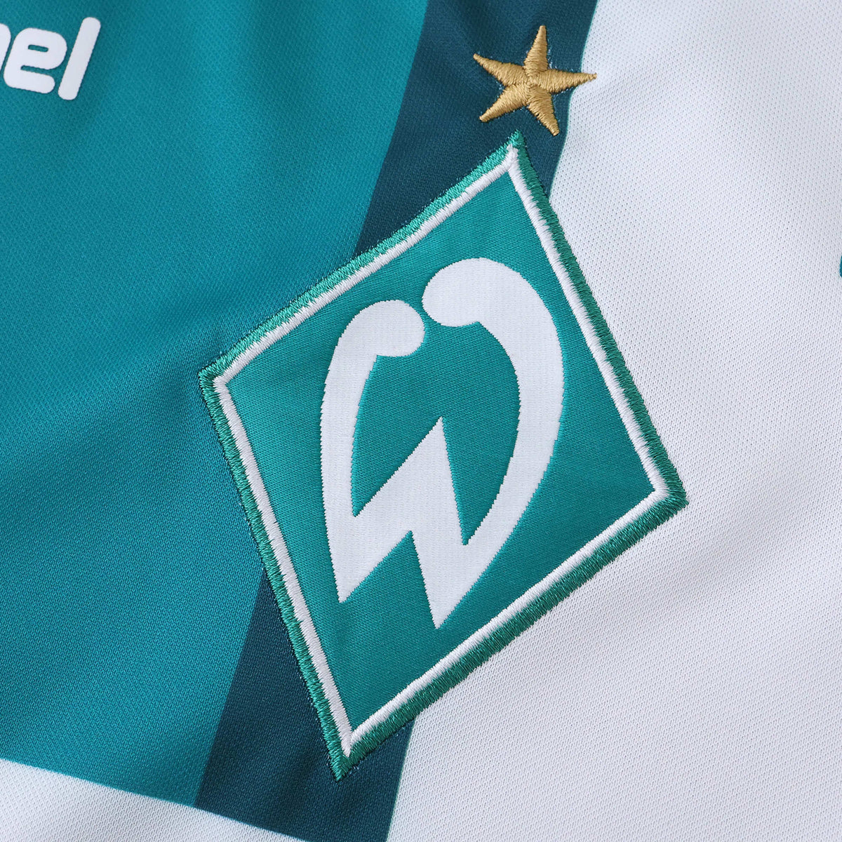Werder Bremen Anniversary Jersey – Claudio Pizarro – 5