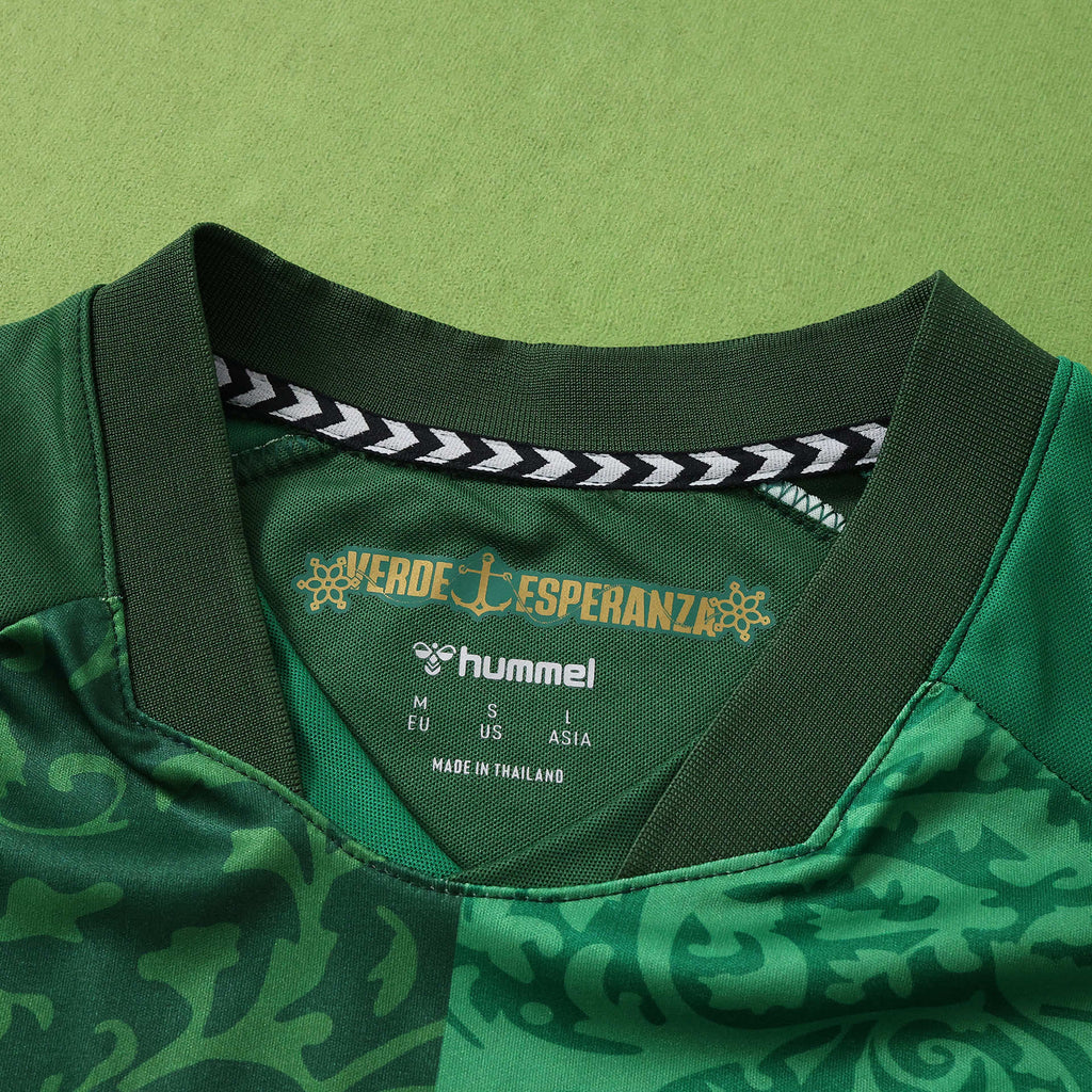 Real Betis 2026-2027 Season Away Football Jersey Trikot Maillot V4