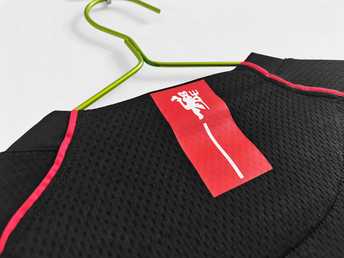 Manchester United 2007-2008 Season Red Away Retro Long Sleeve Football Jersey Trikot Maillot V5