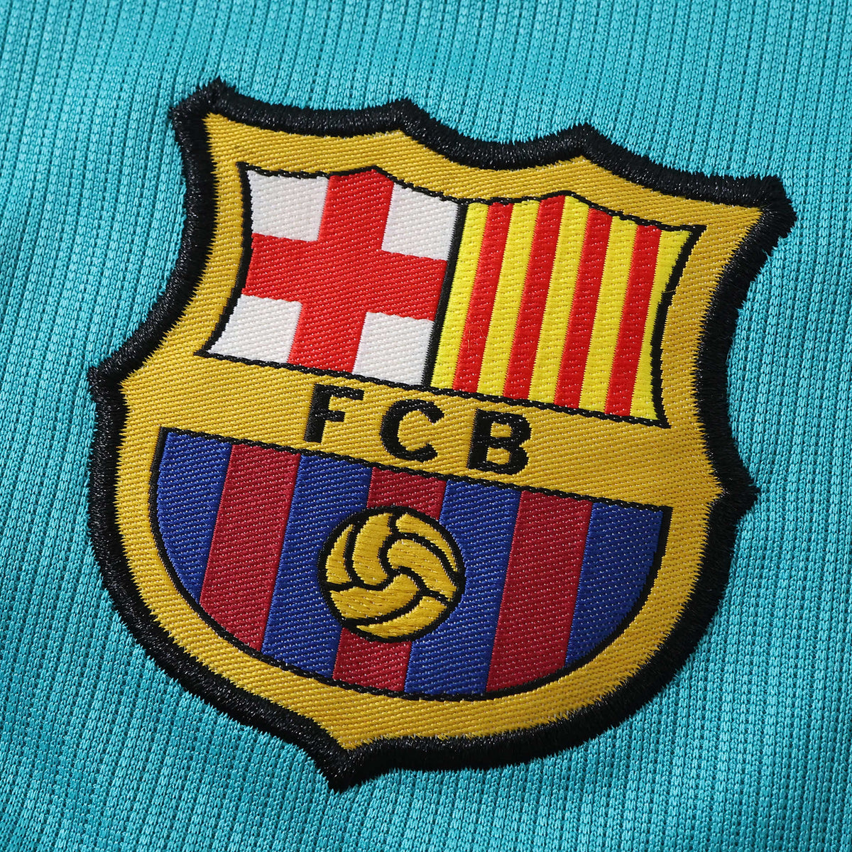 Barcelona 2026-2027 Season Kids Third Football Jersey Trikot Maillot V8