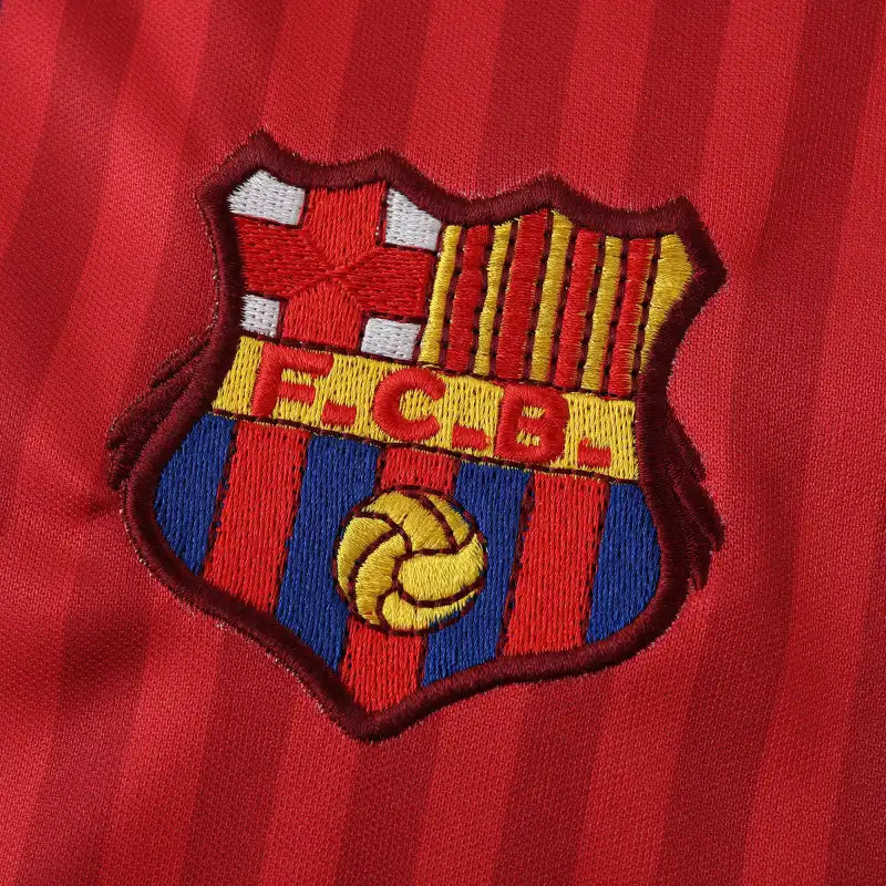 FC Barcelona 89/91 Season Home Retro Jersey – 6