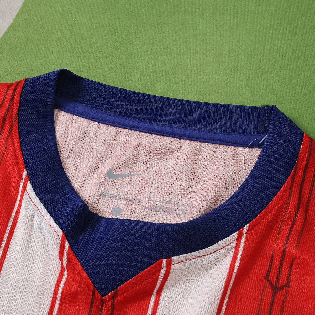 Atlético de Madrid 2026-2027 Season Home Football Jersey Trikot Maillot V4