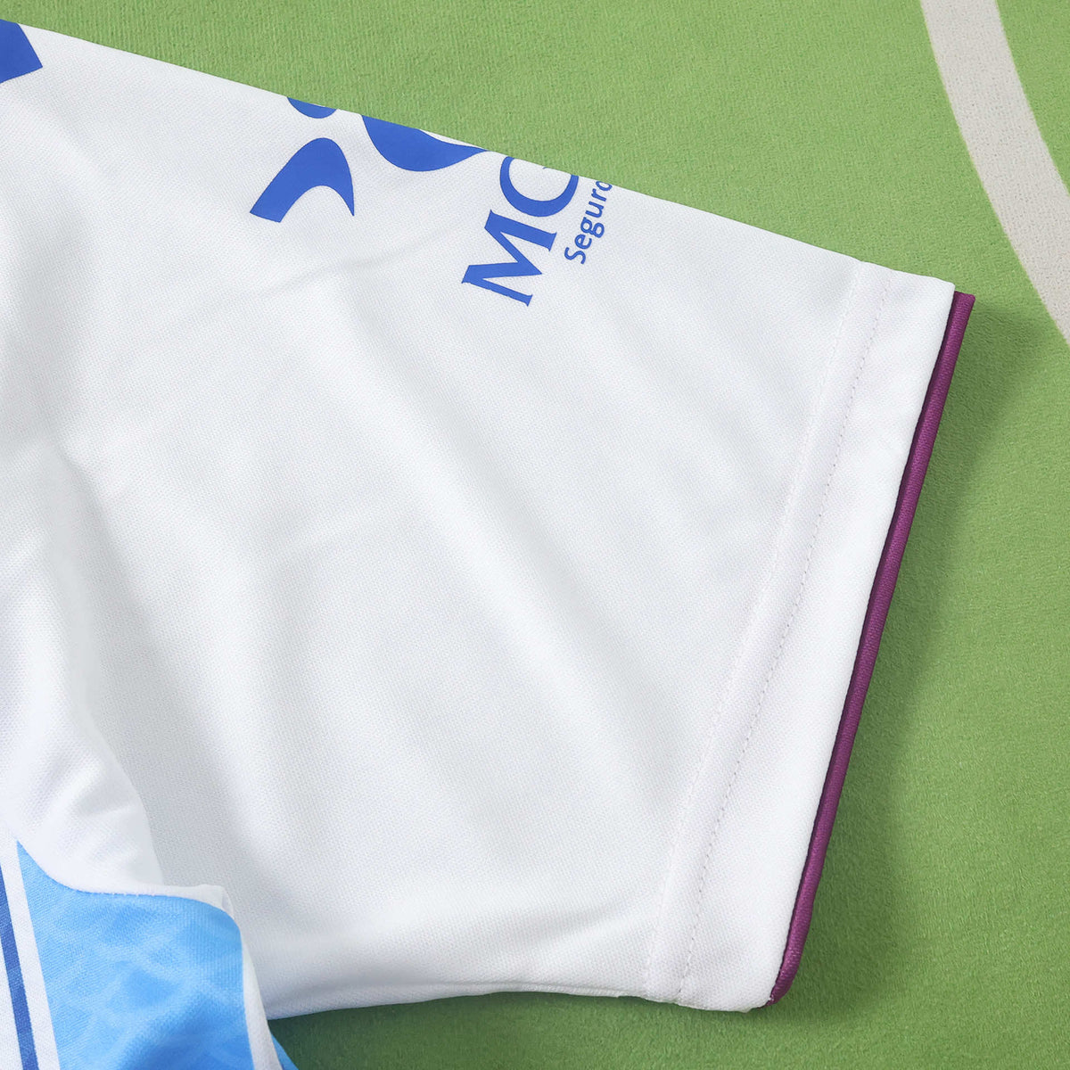 Málaga 2026-2027 Season Home Football Jersey Trikot Maillot V5