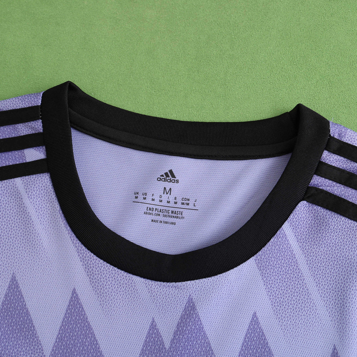 Real Madrid C.F. 2022-2023 Season Away Retro Football Jersey Trikot Maillot V4