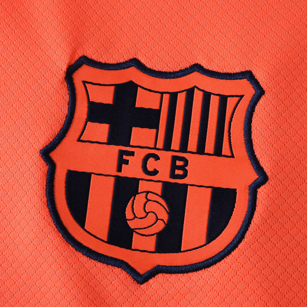FC Barcelona 2025-2026 Season Third Football Jersey Trikot Maillot V6