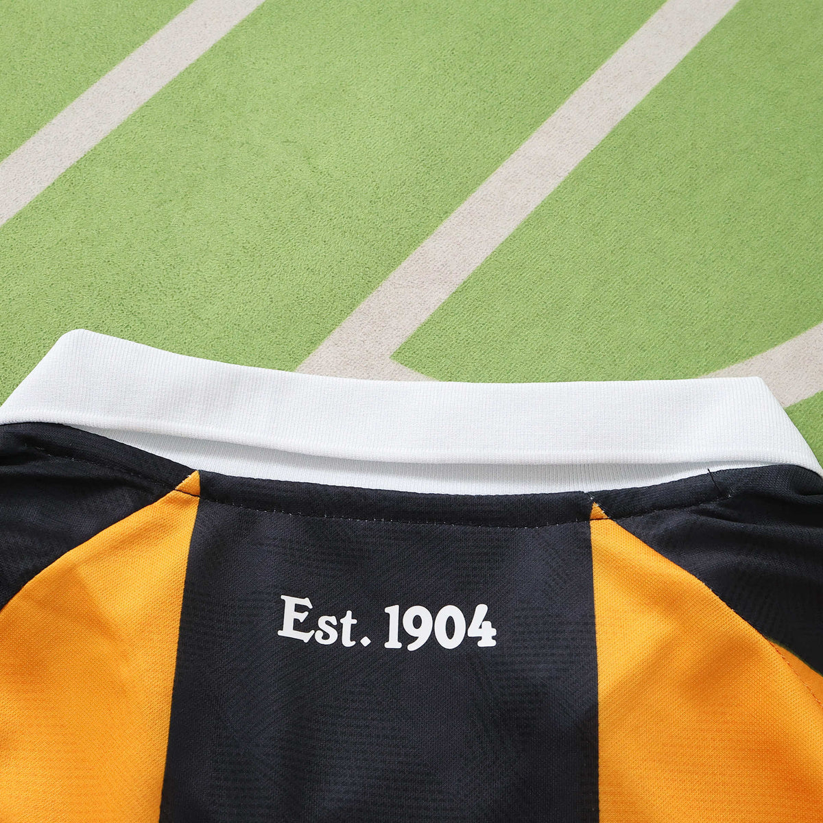 Hull City 2026-2027 Season Home Football Jersey Trikot Maillot V4