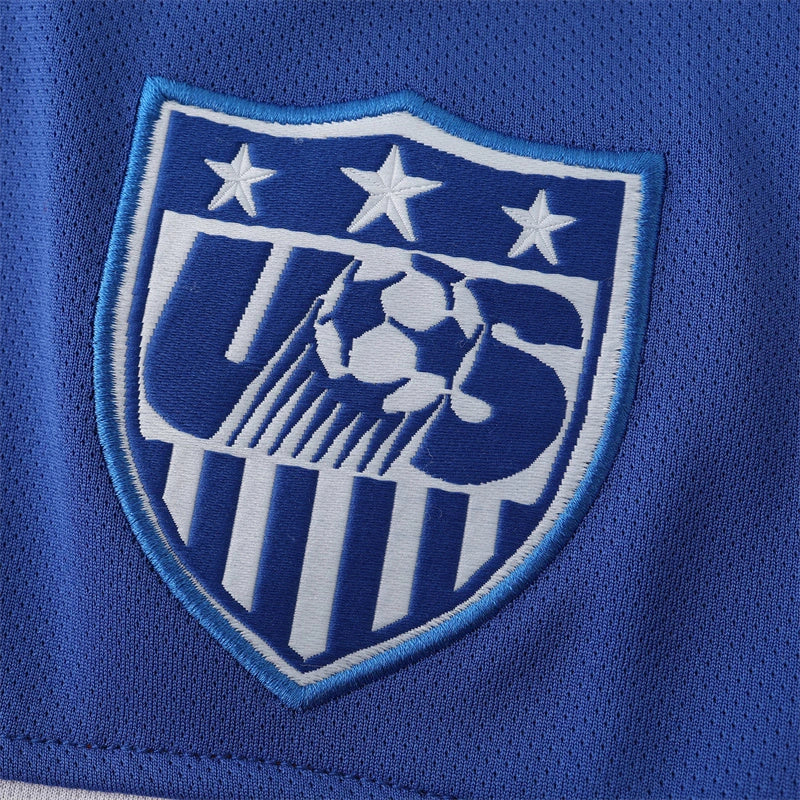 Weston McKennie Away Retro Football Jersey – 5