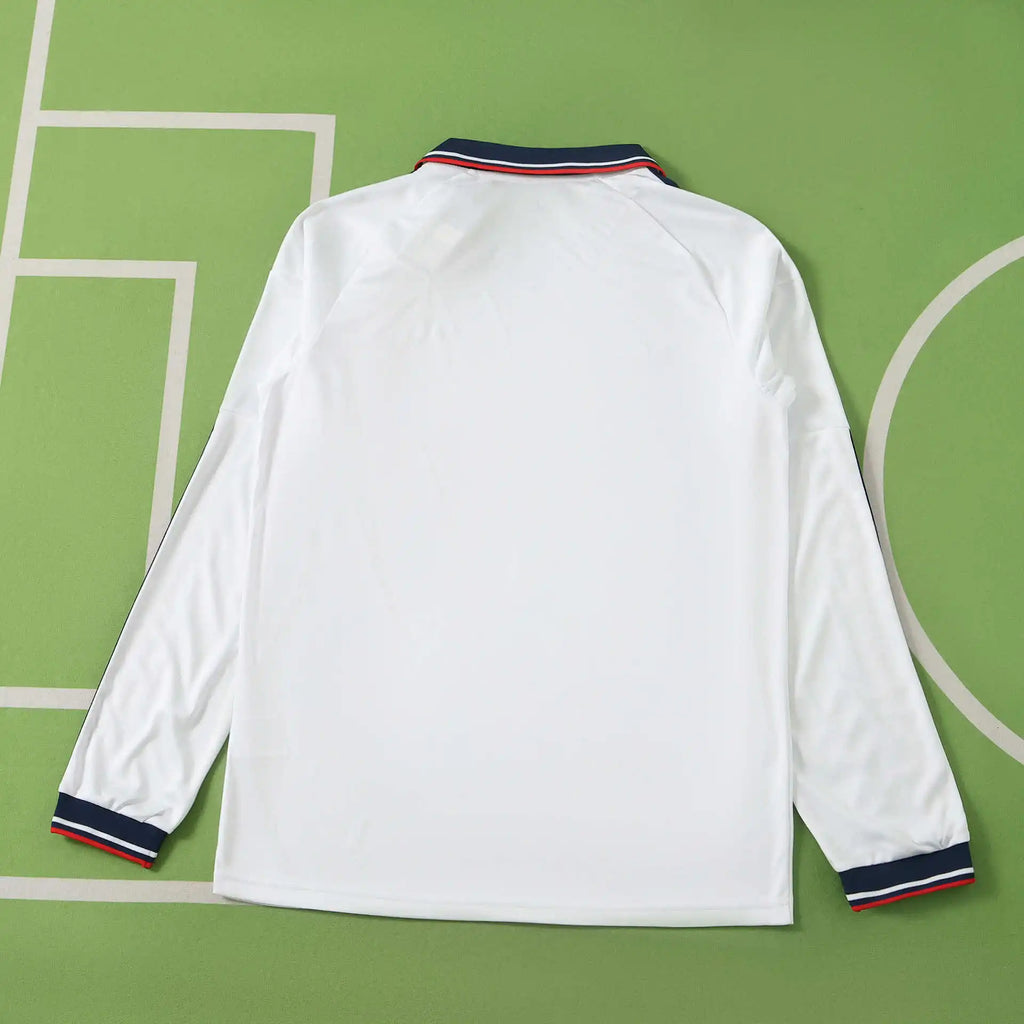 Bayern Munchen 2027 Away New Season Long Sleeve – Back View