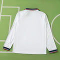 Bayern Munchen 2027 Away New Season Long Sleeve – Back View