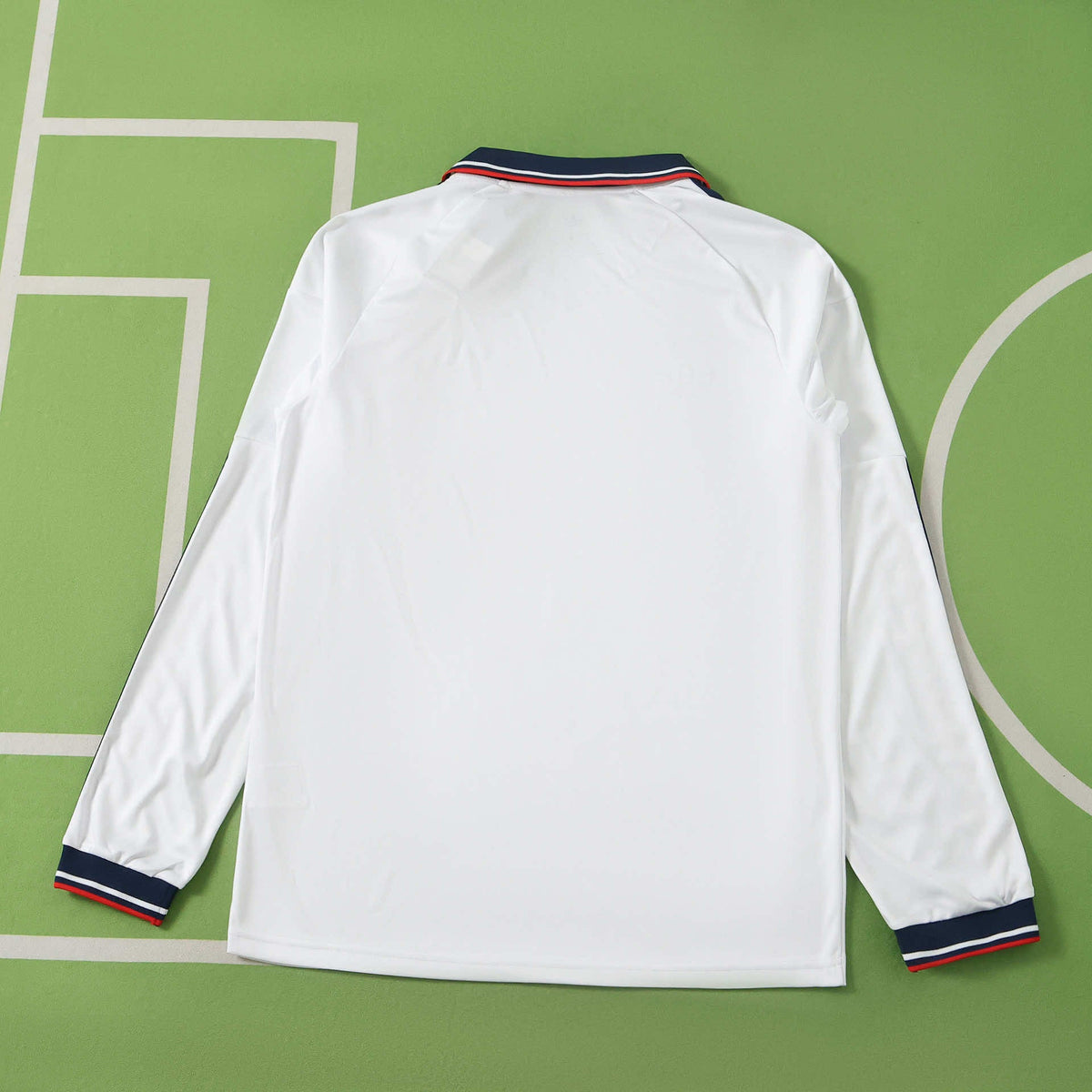 F.C Bayern München 2026-2027 Season Away Long Sleeve Retro Football Jersey Trikot Maillot V2