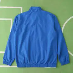 Olympique Lyonnais 2025-26 Both Sides Football Windreaker - Windschutz Coupe-Vent – Back View