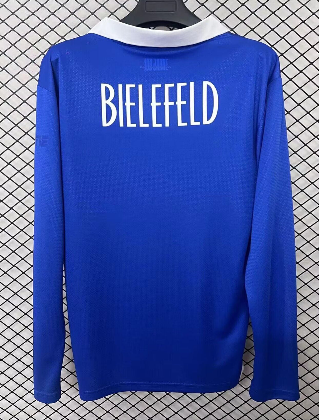 Arminia Bielefeld 120 Jahre Jubiläumstrikot Fußballtrikot Paradise Edition – Back View