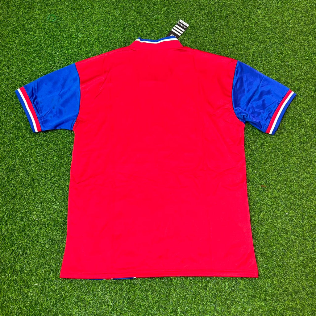 Bayern München 1993/95 Saison Heim Retro – FC – Front View