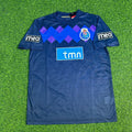 Porto Home Retro Football Jersey – FC – Back View
