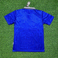 Schalke 04 1996/97 Saison Heim Retro – FC – Back View