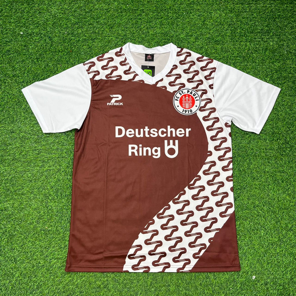 Fabio Morena FC St. Pauli Auswärts Special Retro – Front View