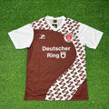 FC St. Pauli 1994 Auswärts Retro – Back View