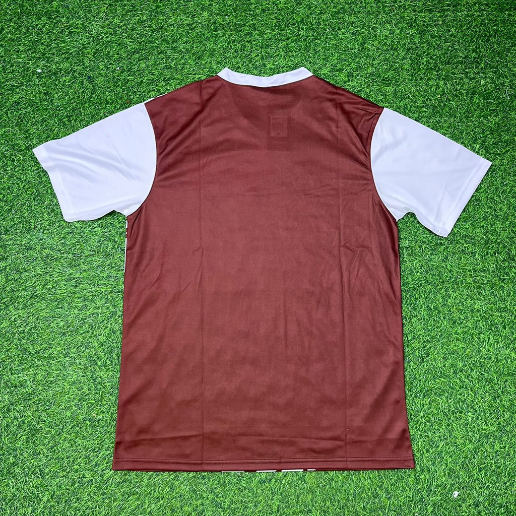FC St. Pauli 1994 Auswärts Retro – Front View
