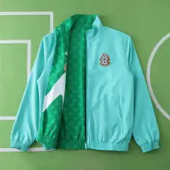Mexico 2025-26 Both Sides Football Windbreaker Windjacke – 9