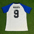 Felix Magath Hamburger SV Retro – Back View