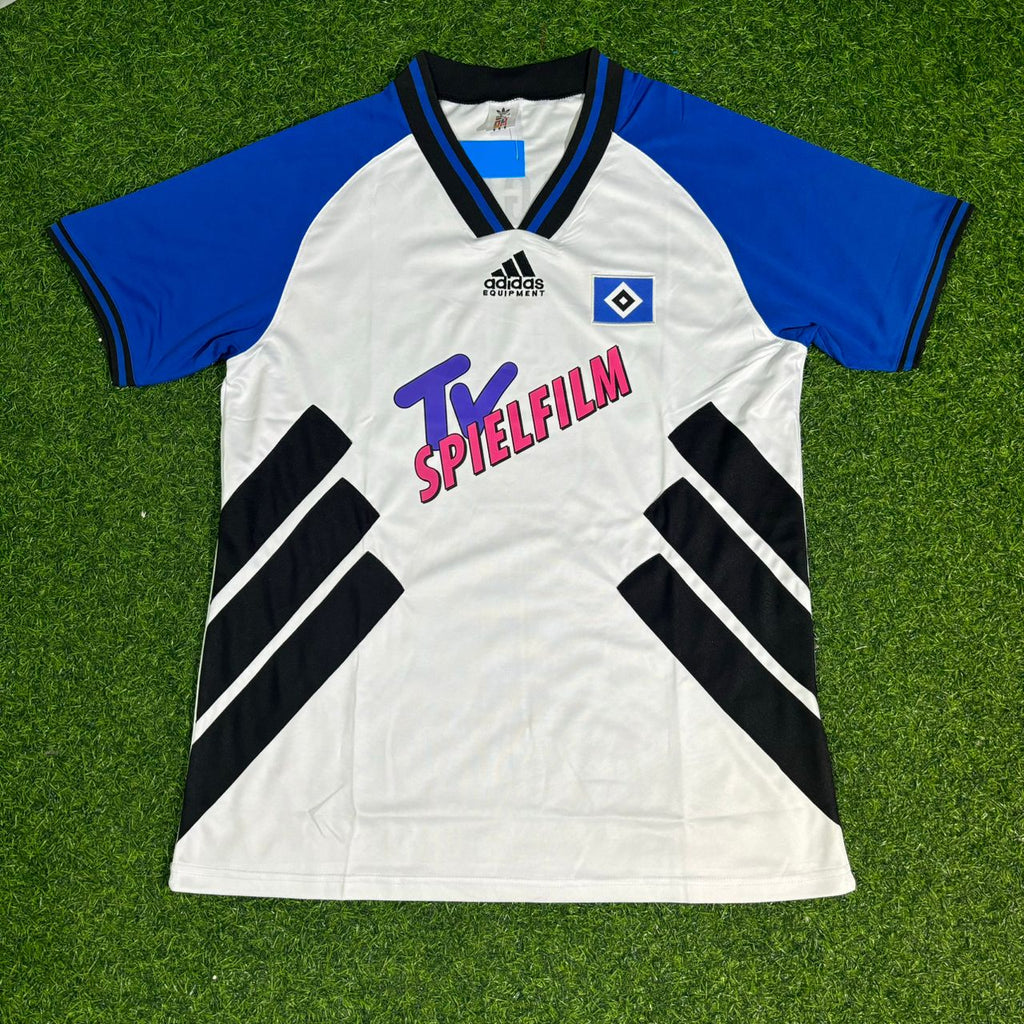 Felix Magath Hamburger SV Retro – Front View