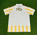 Fenerbahçe 2027 New Season Football Jersey – Back View