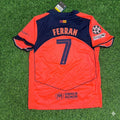 Barcelona 2025/2026 Season Kit Jersey – Ferran Torres – Back View