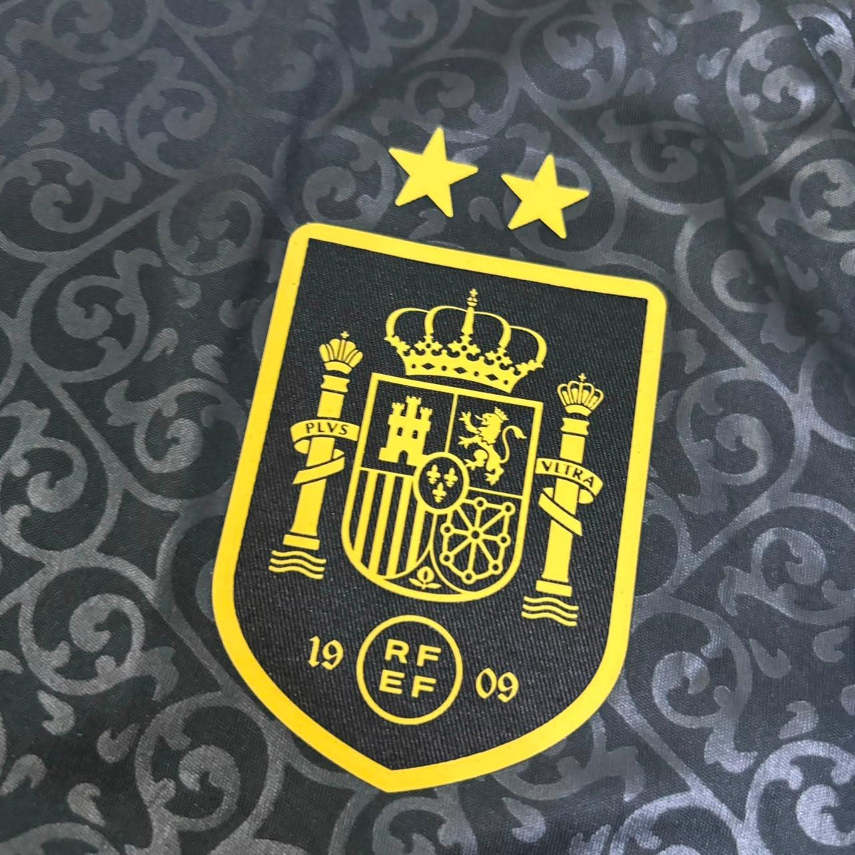 Ferrán Torres #7 Spain Two Star 2026 World Cup Champions Jersey – 4