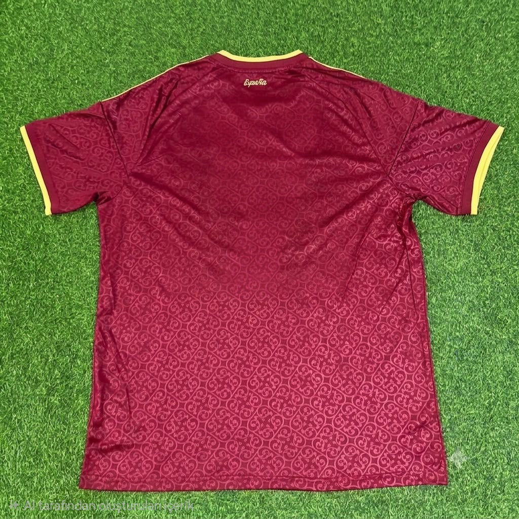 Spain 2026 World Cup Special Edition Football Jersey – Front View