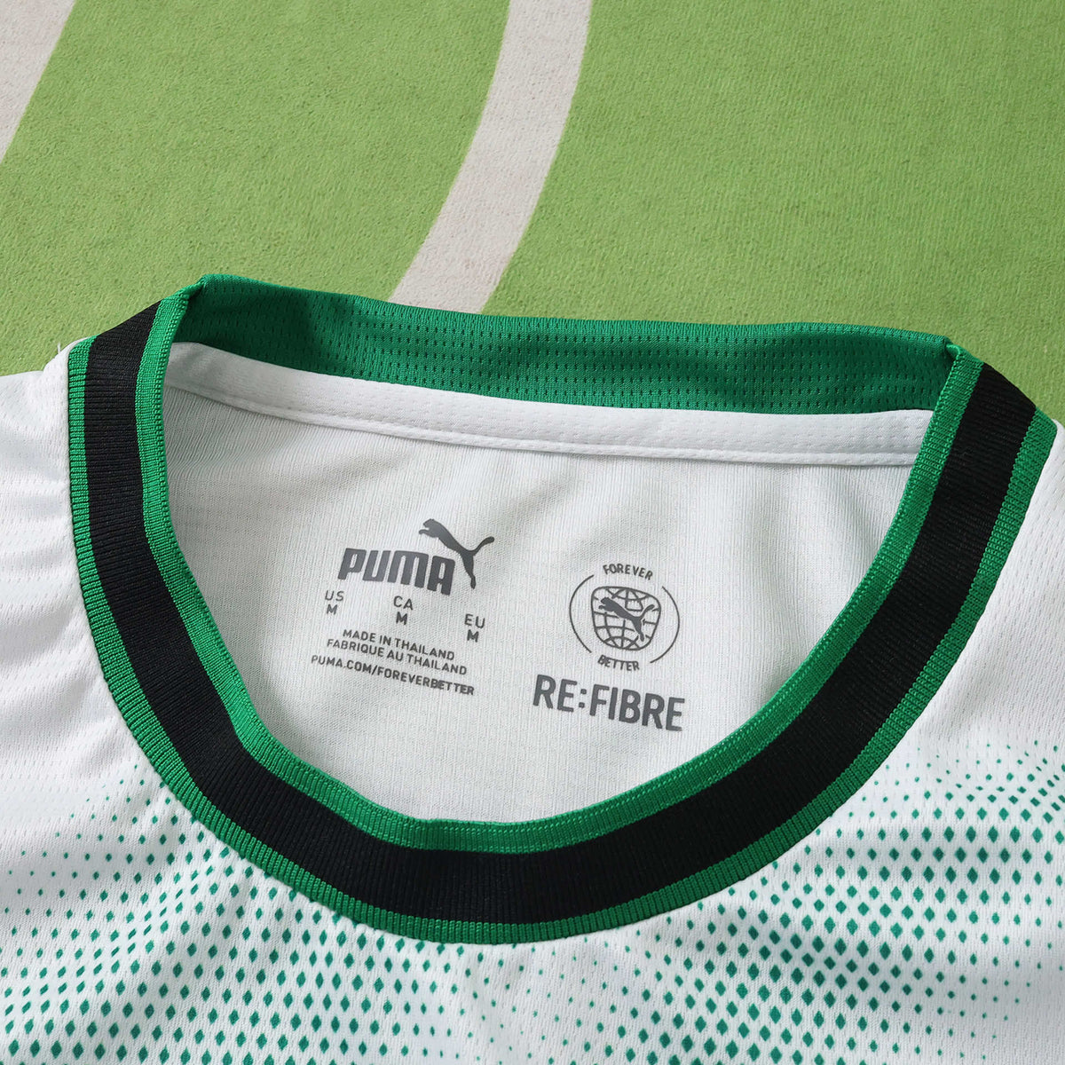 Borussia Mönchengladbach 2026-2027 Season Home Football Jersey Trikot Maillot V4