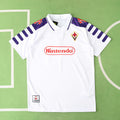 1998 Fiorentina Season Retro Football Jersey – Back View