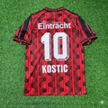 Filip Kostić 10- Eintracht Frankfurt Retro – Back View