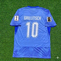 Austria 2026 World Cup Kit Jersey – Florian Grillitsch 10- – Back View