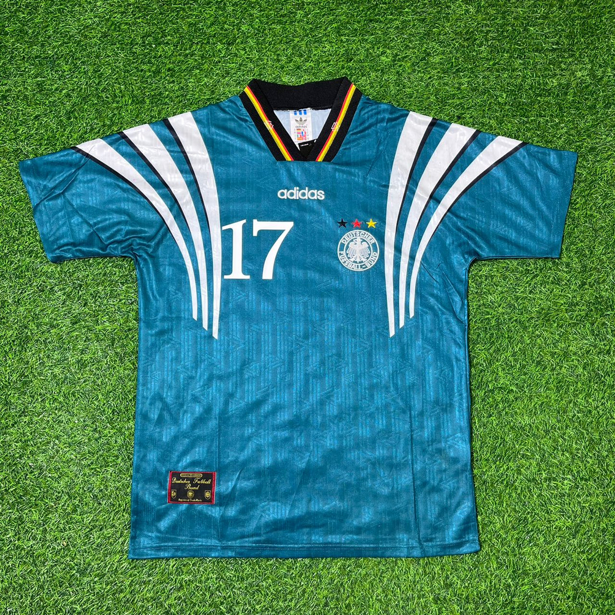 Florian Wirtz Deutschland Retro Weltmeisterschaft Edition – Front View
