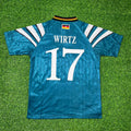 Florian Wirtz Deutschland Retro Weltmeisterschaft Edition – Back View