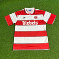 Fortuna Düsseldorf 1995 Heim Retro – Back View