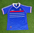 France 1998 World Cup Retro Football Jersey – Back View