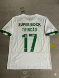 Sporting CP Lisbon Jersey – Francisco Trincão 17- – Back View